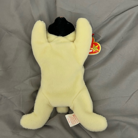 Ty 1996 Beanie Baby Chops Plush Toy - Picture 7 of 10